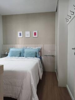 Apartamento encantador quadra mar - 5