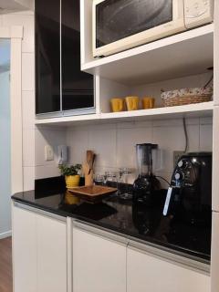 Apartamento encantador quadra mar - 3