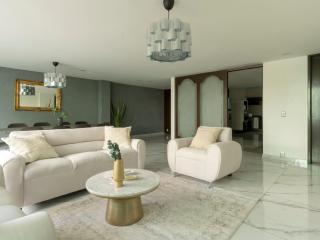 SuperB apartment in Polanco 5bed/3bath - Città del Messico - 5