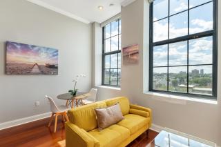 Glam Flat W Viewpooldeck - 9