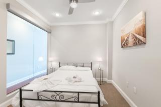 Glam Flat W Viewpooldeck - Philadelphia - 3