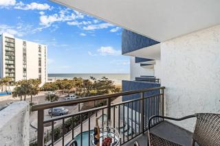 Chic & Charming 1BR Oceanview Suite! BW 414 - Myrtle Beach - 8