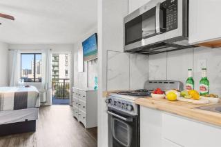 Chic & Charming 1BR Oceanview Suite! BW 414 - 1