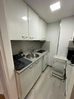 Tuca Apartamento 2 dormitorio Baqueira, totalmente equipado - Betrén - 8