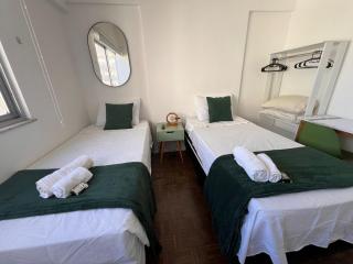 2 Quartos, Estacionamento, Academia AC40-1003 - 1