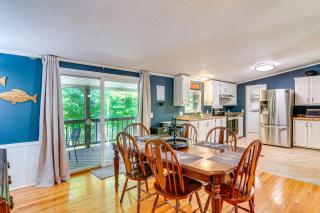Home Near Dale Hollow Lake Deck and Fire Pit - Byrdstown - 3