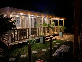 Mobil home 3 chb tout confort, Espace Enfants - Claouey Cap Ferret - Lège-Cap-Ferret - 8