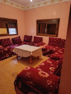 Tradionelle Berber Ain Sardoun - Beni Mellal - 1