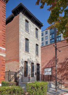 Kasa the Niche University City Philadelphia - Philadelphia - 3