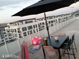 Apartament de lux cu terasa - 5
