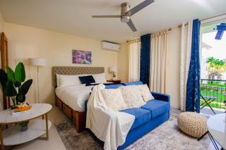 Heart of Ocho Rios-Beachfront Studio-king Bed-Free Beach Access-Pool-Free Wifi 100Mbps - 4
