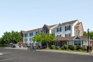 TownePlace Suites Salt Lake City Layton - Layton - 8