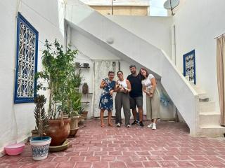 Maison d'hôte Chama - 9
