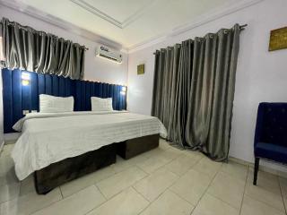 The arctic hotel and suites - Maiyegun - 0