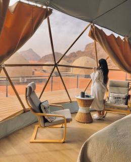 Diamond luxury rum - Wadi Rum - 9
