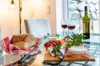 FeWo mit Whirlpool, Infrarot-Sauna & Schwarzwaldblick - 5