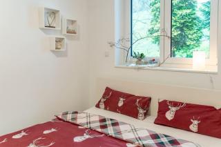 FeWo mit Whirlpool, Infrarot-Sauna & Schwarzwaldblick - 4