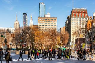 Oasis Apartment in the Heart of Union Square Downtown Manhattan - Nova Iorque - 1