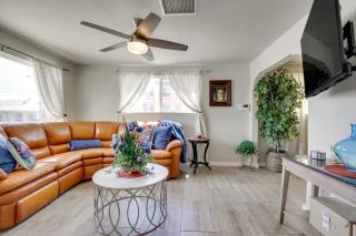 Downtown El Paso Home about 1 Mi to Medical Center St - 9