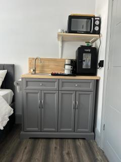 Camden Luxury Studio Flats and En-Suit Rooms - Londra - 3