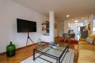 Wonderful 2BR Near Malecon in Barranco - Lima - 8