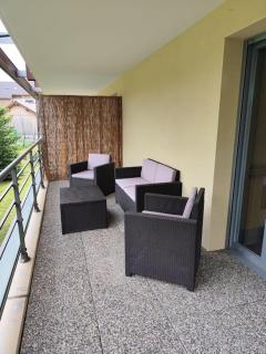 Appartement Résidence Le Beau Site - 7