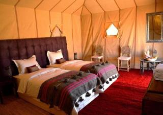 Secret Desert Luxury Camp - Merzouga - 2