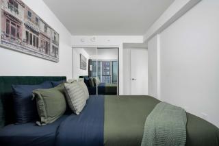 Pleasant 1BR Sofa Bed Close to UofT - 5