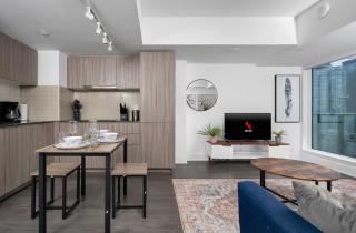 Pleasant 1BR Sofa Bed Close to UofT - 4