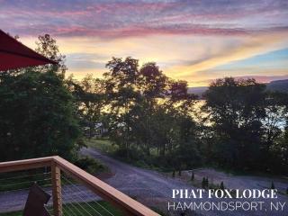Terry Hill Lodges and Suites - Hammondsport - 0