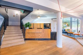 Best Western Bridge Hotel Lyon East - Jons - 6