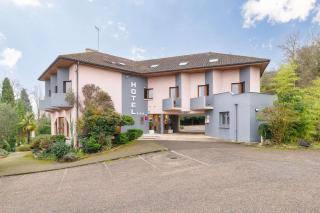 Best Western Bridge Hotel Lyon East - Jons - 8