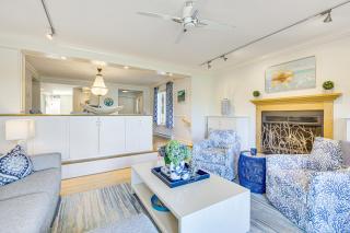 Waterfront Condo Walk to Downtown Boothbay Harbor - Boothbay Harbor - 2