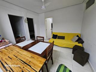 Apartamento Santos José menino Elis - 3