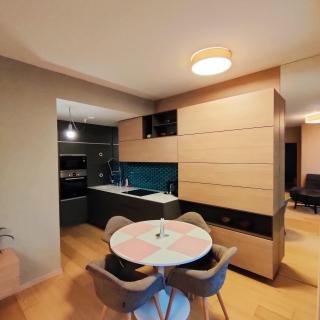 SAG Panorama city free parking - Bratislava - 6
