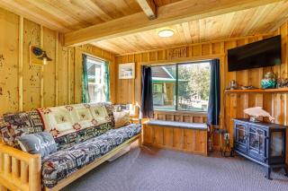 Cabin on 5 Acres in Port Angeles with Fire Pit! - 8