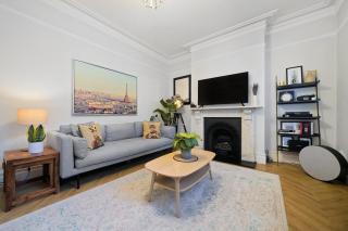 Luxury - Apartment in Battersea Park & Power Station - Londra - 8