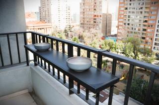 HOM Acogedor Studio en Calle Carmen Santiago Centro - Santiago - 5