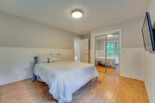 Cabin w/ Beach Access in Brant Lake: Dogs Welcome! - 1