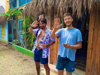 Hostal Nibuni Palomino - 2