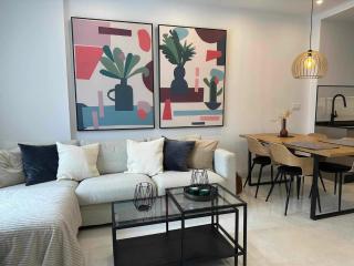 BIG sun terrace renovated 2-bedroom luxury duplex - Mogán - 9