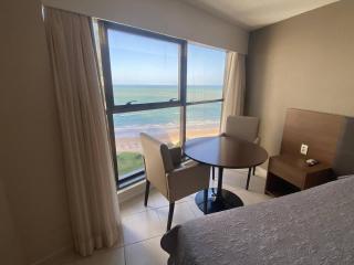 Flat Beira Mar academia piscina Boa Viagem Recife - Com Café da Manhã opcional - Recife - 7