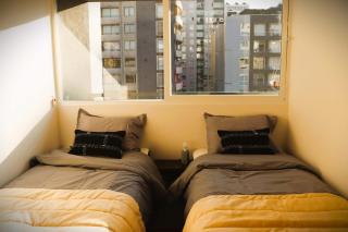 HOM I Moderno y Comodo Depto 2D2B 4PAX en Santiago - Santiago - 6