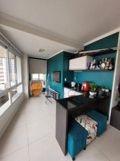Apto 3 dorm com vista para o Mar - Torres - 1