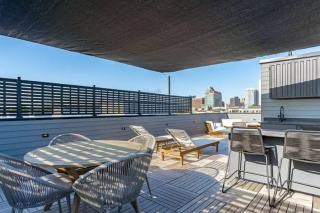 Modern 4br - Heart of Downtown Raleigh - Views! - Raleigh - 2