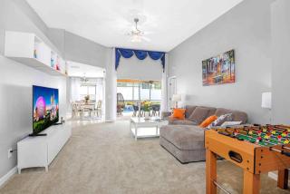 Luxury Orlando Villa, Private Pool with Waterfall - 2