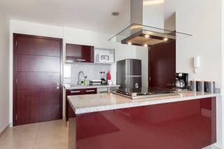 Precioso diseño en Polanco, 2 habitaciones - Mexiko-Stadt - 5