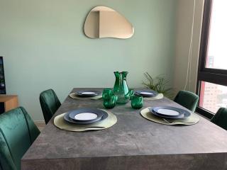 Precioso diseño en Polanco, 2 habitaciones - Mexiko-Stadt - 4