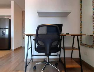 Aparta estudio - Bogotá - 1