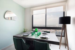 Precioso diseño en Polanco, 2 habitaciones - Città del Messico - 9